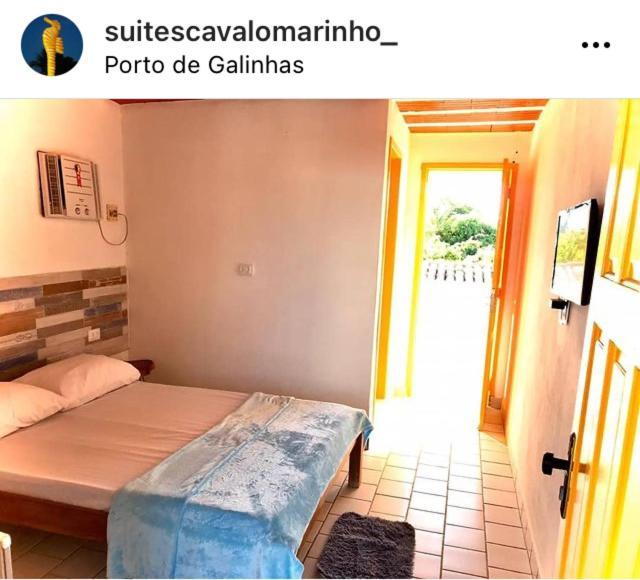 Suítes Cavalo Marinho Porto de Galinhas Exterior foto